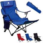 Adirondack Recliner Chair