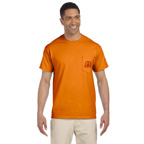 Pocket Heavyweight T-Shirt 5.4oz.