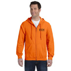 Gildan Adult Ultra Blend® Full-Zip Hooded Sweatshirt