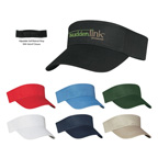 Cotton Twill Visor