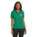 Port Authority Ladies Silk Touch Polo Shirt