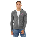 Bella+Canvas Unisex Triblend Lightweight Hoodie