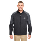 UltraClub Adult Soft Shell Jacket