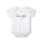 White Economy Onesie