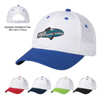 Two-Tone Leisure Cap