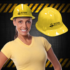 Plastic Hard Hat