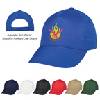 Polyester Econo Cap - Silkscreen