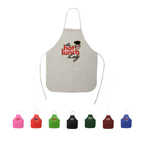 Bright Colors Non Woven Apron