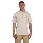 Gildan Adult Ultra Cotton 6.3 oz. Pique Polo