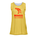 Badger - Pro Mesh Womens Reversible Tank