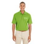 Ash City - Core 365 Mens Origin Performance Pique Polo