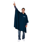 Billboard Rain Poncho