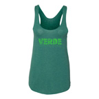 American Apparel Womens Triblend Racerback Tank