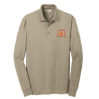 CornerStone Select Snag-Proof Long Sleeve Polo Shirt