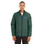 Ash City - Core 365 Mens Prevail Packable Puffer Jacket