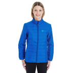 Ash City - Core 365 Ladies Prevail Packable Puffer Jacket