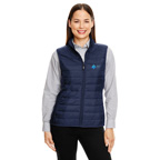 Ash City - Core 365 Ladies Prevail Packable Puffer Vest