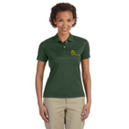 Devon and  Jones Ladies Pima-Tech Jet Pique Polo Shirt