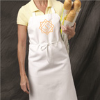 Chef Design Bib Apron