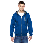 Fruit of the Loom Adult 7.2 oz. SofSpun Full-Zip Hooded Sweatshirt