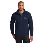 Eddie Bauer Full-Zip Microfleece Jacket