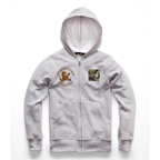 Boys Logowear Full Zip Hoodie