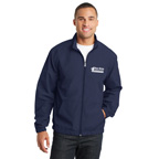 Sport-Tek Full-Zip Wind Jacket