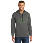 Port and Company Performance Fleece Pullover Hooded Sweatshirt