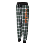 Boxercraft Womens Flannel Tailgate Jogger Pants