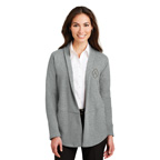 Port Authority Ladies Interlock Cardigan