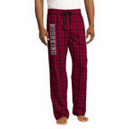 District Flannel Plaid Pant