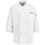 8 Button Chef Coat