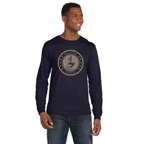 Anvil Adult Lightweight Long-Sleeve T-Shirt