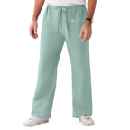 Medline Unisex Reversible Scrub Pants with Drawstring