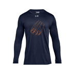 Under Armour Mens Long Sleeve Locker T-Shirt