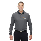 Under Armour Mens Performance Long Sleeve Polo Shirt