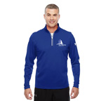 Under Armour Mens Qualifier 1/4 Zip Pullover