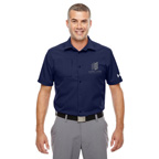 Under Armour Mens Ultimate Short Sleeve Buttondown Shirt