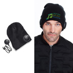 Vox Beanie With Wireless Earphones