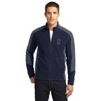 Port Authority Colorblock Microfleece Jacket