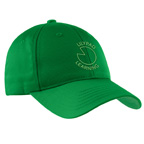 Sport-Tek Youth Dry Zone Nylon Cap