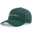 Richardson Pro Twill Snapback Cap