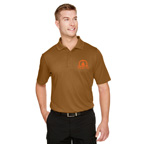 Harriton Mens Advantage Snag Protection Plus IL Polo Shirt