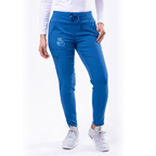 Womens Yoga Jogger Scrub Pant