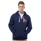 J. America - Sport Lace Hooded Sweatshirt