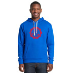 Next Level Unisex Pullover Hood Sweatshirt