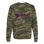 Camoflage Independent Trading Midweight Sweatshirt