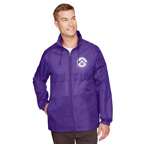 Team 365 Adult Zone Protect Lightweight Jacket