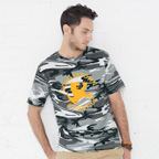 Code Five Adult Camo T-Shirt