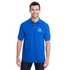 Jerzees Ringspun Cotton Pique Sport Shirt